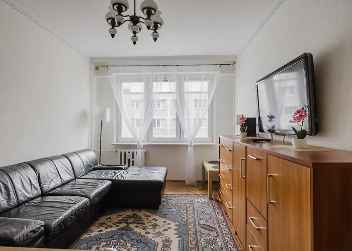 Osiedle Piastowskie Homey Apartment