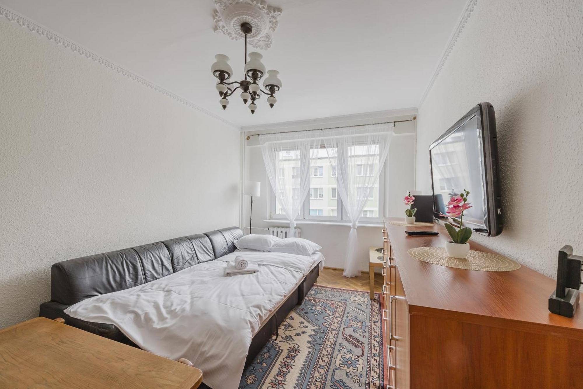 Apartamento Osiedle Piastowskie Homey *