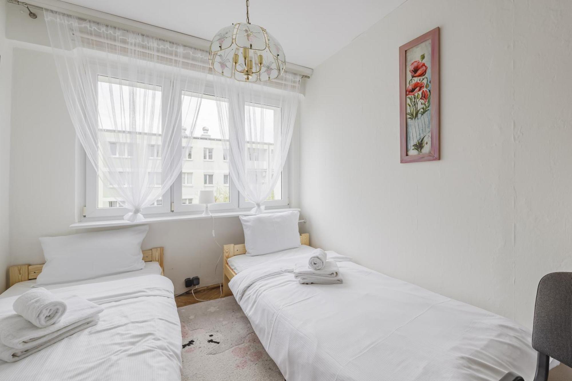 Osiedle Piastowskie Homey Apartamento